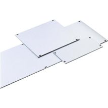 Fischer Elektronik - Tfp 3he 16te Me Piastra Frontale (l X A) 81 Mm X 128.4 Mm Alluminio Argento (opaco Anodizzato) 1 Pz.