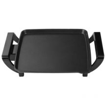 Kuken - Piastra grill elettrica 1800w 28x28cm