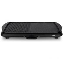 Weasy - Piastra grill elettrica STO52 - nero