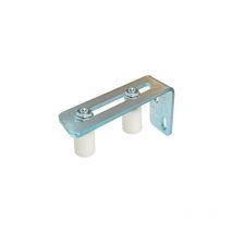 Piastra guida cancello 456 Combi