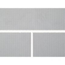 Auhagen - 41206 H0, tt Piastra in plastica Grigio (l x l) 200 mm x 105 mm Kit in plastica da costruire