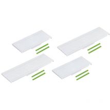 Gti gfs 13-m Piastra passacavo Policarbonato Grigio 1 pz. - Spelsberg