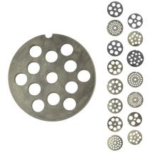 Palumbo - piastra per tritacarne n. 22 f. 18 (7 fori)