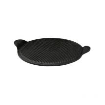 Piastra Pizza Grill Cm 40X34 Explora Risoli
