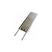 Imbriano - Piastra Refrigerante 800x380 Acciaio Inox