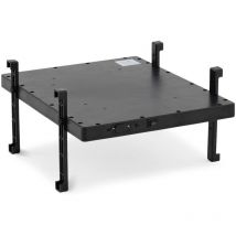 Wiesenfield - Piastra riscaldante per pulcini - 38 x 30 cm - Da 35 a 80 °c Piastra radiante