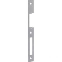 Piastra serratura Secury va B.24xL.216mm ktg.DIN r F-St. BKS