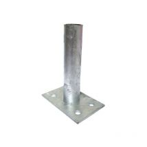 PIASTRA TUBOLINEA CLASSIC 48 cm 15x10 ZINCATA SFB