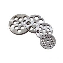 Tre Spade - Piastre autoaffilanti in acciaio inox per tritacarne - n°32 foro 6 (art.13266/ir) 1 pezzi