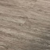 Neu.holz - Piastrelle Adesive Vanola in pvc per Spazi Interni 28 listoni = 3,92 m² Effetto Quercia Grey Accent