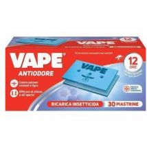 Piastrina antiodore zanzare Vape mat