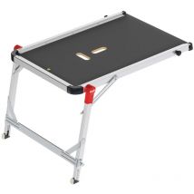 Piattaforma per Scale TP1 Alluminio - Hailo