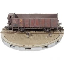 Piattaforma girevole wago 10 m con azionamento MBZ 73626 z