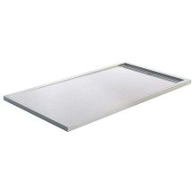 GME - Piatti doccia extrasottili style plus Colore: Bianco - Estensione: 150x90