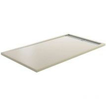 GME - Piatti doccia extrasottili style plus Colore: Beige - Estensione: 190x90