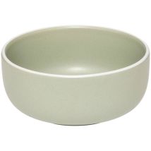 Piatto Alix Mat Verde 15 cm – Gres – Elegante e Fresco – 3560233549792