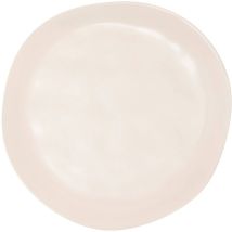 Piatto da portata beige 26cm – Gres – 0.57kg – SG Secret De Gourmet