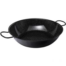 Vaello - Piatto di paella smaltato alto ø 60 cm