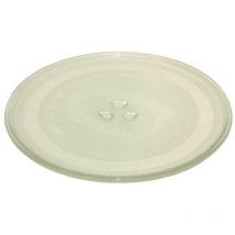 Piatto di vetro Diam. 255 mm - Forni a Microonde Daewoo 281843732454717981