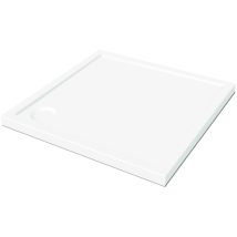 Idro Bric - Piatto doccia 90x90 h5 ultraslim acrilico oceano