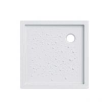 Piatto doccia bastia quadrato h. 7 80x80 Geberit
