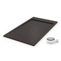 PDD - Piatto doccia Extra Slim premium pro Antracite Ral 7016 90X140