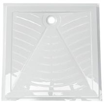 Scelto Da Desivero - Piatto doccia Full filo pavimento 90x90 codice prod: DSV16586 - Bianco