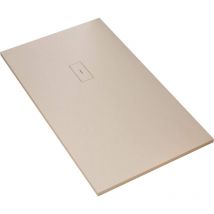 Bonussi - Piatto Doccia in Pietra 100x180 cm Manila Crema