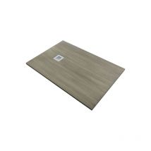 Solidstone - Piatto doccia in pietra Effetto Legno 70x90