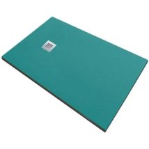 Solidstone - Piatto Doccia In Pietra Verde Vietri Ral 5021 70x100