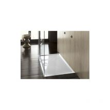 Hatria - Piatto Doccia Lif H3 larghezza 80cm bianco Misure:: 80 x 120 - Colore:: Bianco Lucido