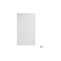 Linph - Piatto doccia mod. harmony rettangolare Bianco - cm 70 x 100