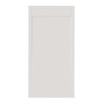 Sanycces - piatto doccia clever - Piatto doccia - lightconcrete - 160X100CM