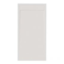 Sanycces - piatto doccia clever - Piatto doccia - lightconcrete - 180X100CM