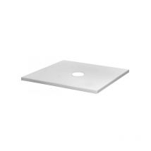 Azzurra - Piatto doccia rettangolare in ceramica modello solodue h.2 cm 70x140