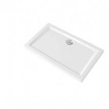 Piatto doccia rettangolare Pozzi Ginori 70x100 cm