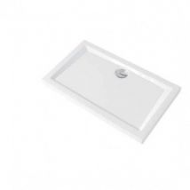 Pozzi Ginori-geberit - Piatto Doccia Rettangolare Pozzi Ginori 80x140 Cm