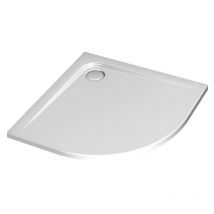 Evenes - ideal standard Ultra flat piatto doccia angolo acrilico 80x80 beu codice prod: K193901