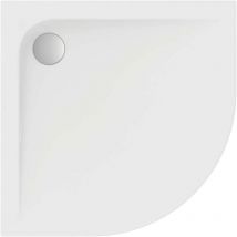 Evenes - ideal standard Ultra flat piatto doccia angolo acrilico 90x90 beu codice prod: K517601