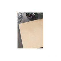 Piatto Doccia waterland 90x120xh4 cm in Marmo Resina - Tagliabile - Con Griglia in Acciaio