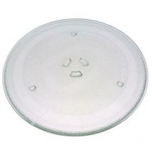 Piatto rotante vetro 25,4 cm - Forni a Microonde - samsung - 388043662734251782