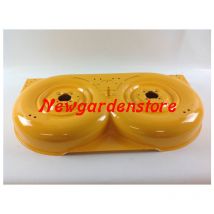 Piatto taglio nudo trattorino rasaerba originale stiga ggp villa 85 m