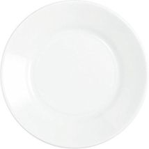 Tivoli Piatto Piano 23,5cm Bianco