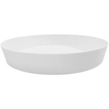 Il tuo piatto rotondo ø17 cm bianco