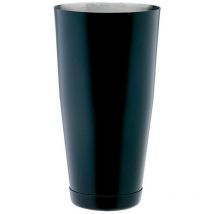Boston Shaker Acciaio Inox 900 ml - Nero - Piazza