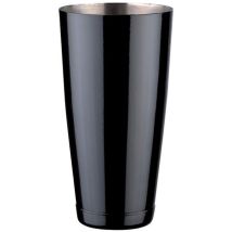 Piazza Boston Shaker Lucido 900 Ml - Nero