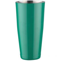 Boston Shaker Lucido 900 Ml - Verde - Piazza