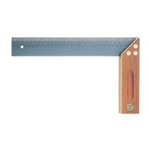 Piazza Inquadratura / Smusso 300Mm – Palissandro – Raccordi in ottone – Scala laser – ECE