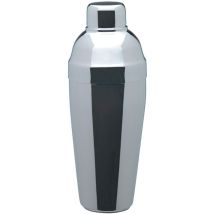 Piazza Shaker A 3 Pezzi In Acciaio Inox - 750ml
