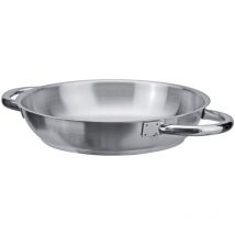 Tegame in Acciaio Inox - Collezione Chef - Diametro 20Cm - Piazza